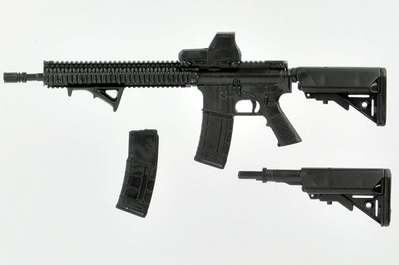 Tomytec Little Armory LADF23 Animation Dolls&#39; Frontline M4 SOPMOD II Type
