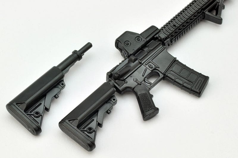 Tomytec Little Armory LADF23 Animation Dolls&#39; Frontline M4 SOPMOD II Type