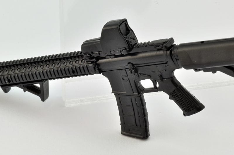 Tomytec Little Armory LADF23 Animation Dolls&#39; Frontline M4 SOPMOD II Type