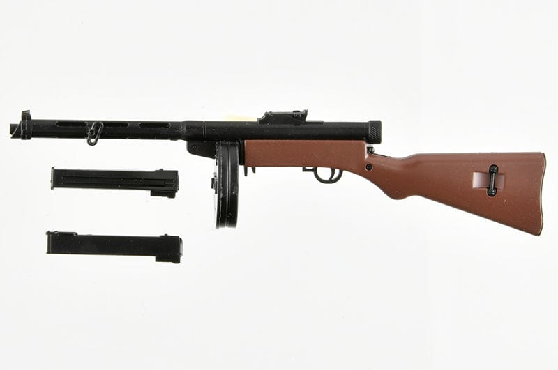 Tomytec Little Armory LADF29 Dolls&#39; Frontline Suomi Type