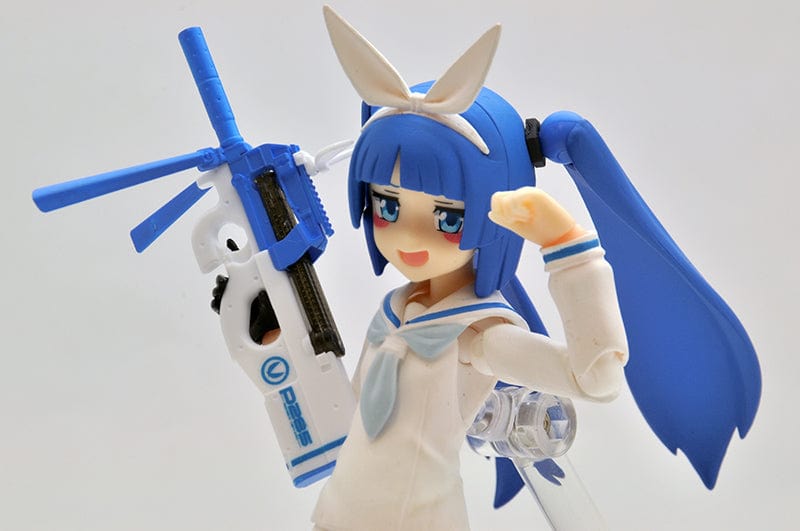 Tomytec Little Armory LAL05 NIPAKO P285