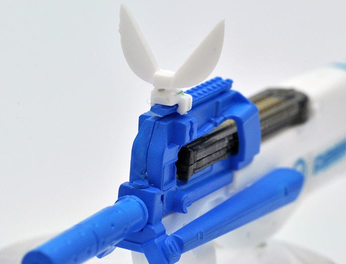 Tomytec Little Armory LAL05 NIPAKO P285