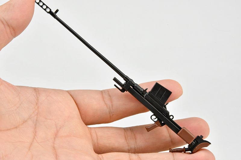 TOMYTEC Little Armory LASW03 Strike Witches RtB BOYS Mk.1