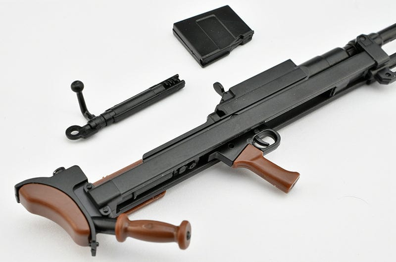 TOMYTEC Little Armory LASW03 Strike Witches RtB BOYS Mk.1