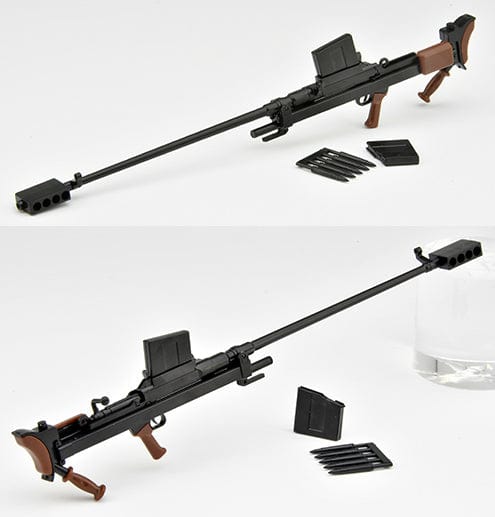 TOMYTEC Little Armory LASW03 Strike Witches RtB BOYS Mk.1