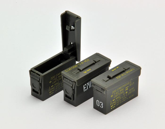 Tomytec Little Armory - LD001 - Military Hard Case A