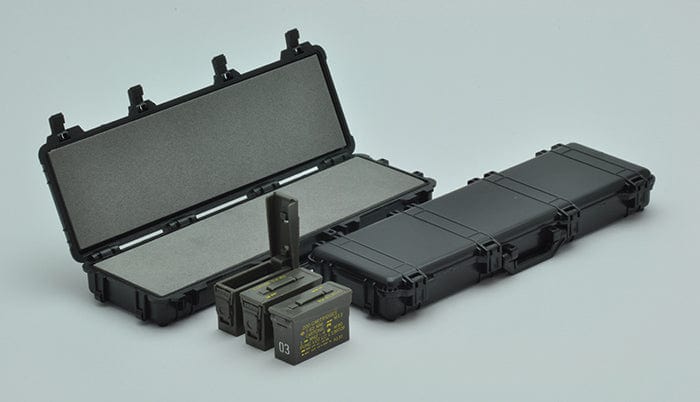 Tomytec Little Armory - LD001 - Military Hard Case A