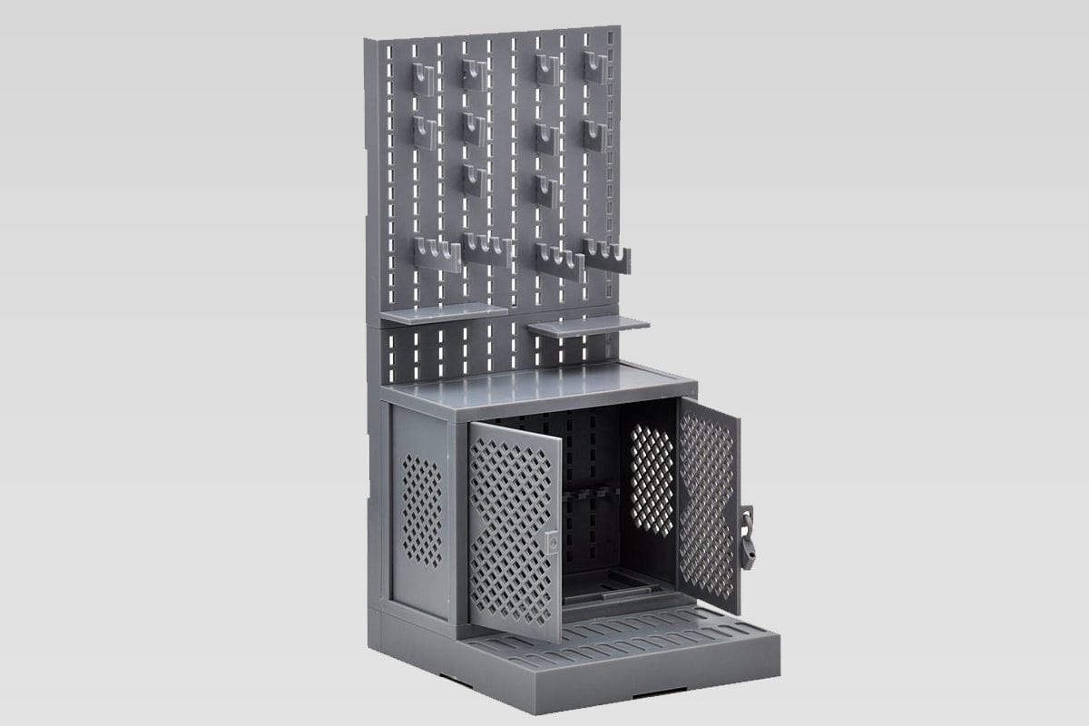 Tomytec Little Armory - LD002 - Gun Rack A