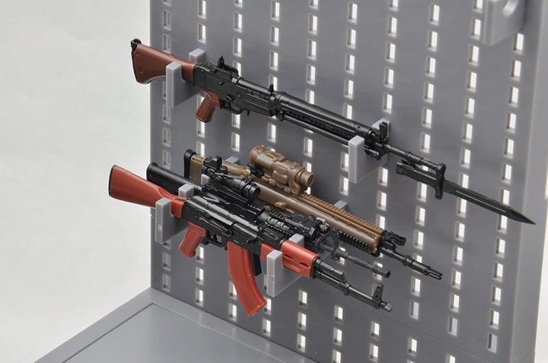 Tomytec Little Armory - LD002 - Gun Rack A