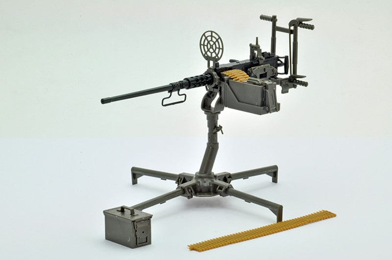 Tomytec Little Armory - LD009 - M2 double machine gun (anti-aircraft gun rack)
