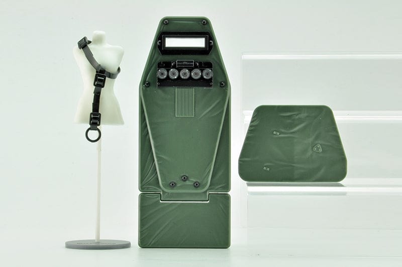 Tomytec Little Armory - LD017 - Heavy Shield