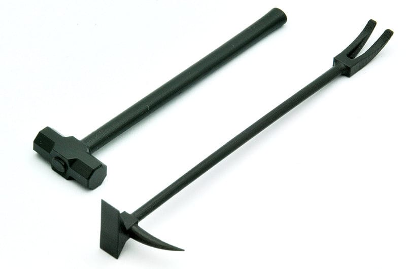 Tomytec LITTLE ARMORY - LD024 - Breaching Tool A