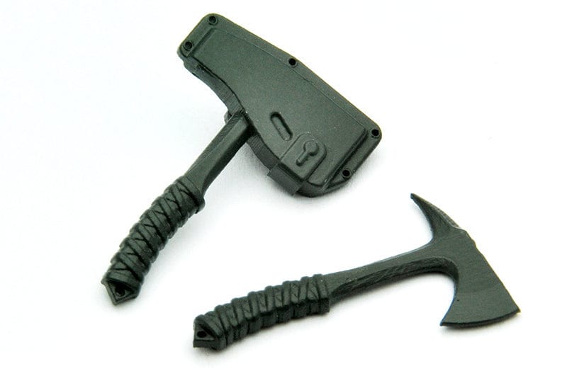 Tomytec LITTLE ARMORY - LD024 - Breaching Tool A