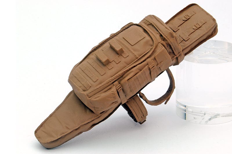 Tomytec Little Armory LD028 Snipping Tool A