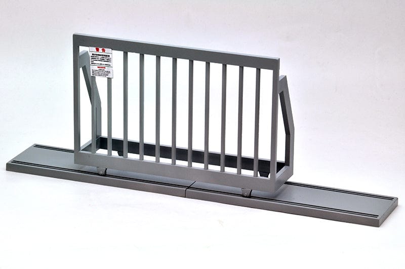 Tomytec Little Armory LD029 Defense School School Gate Concrete