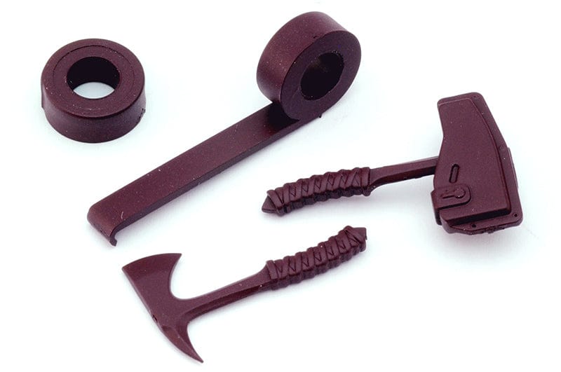 Tomytec Little Armory LD030 Zombie Hunter A