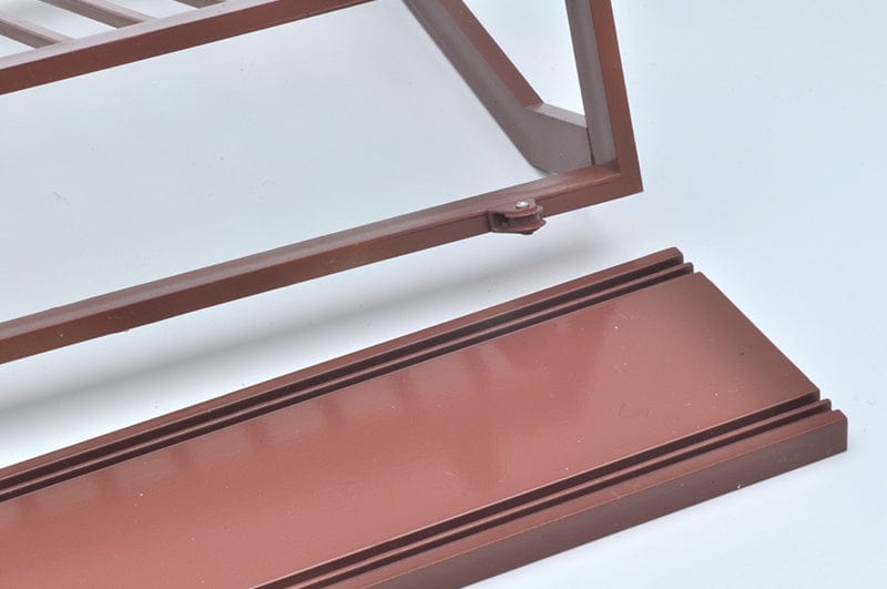 Tomytec Little Armory LD034 Defense School School Gate Bricks Type