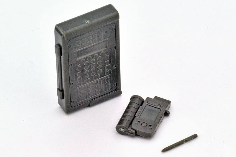 TOMYTEC Little Armory LD035 81mm MORTAR M252