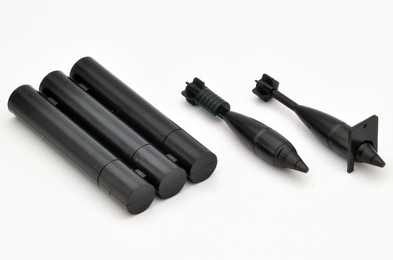 TOMYTEC Little Armory LD035 81mm MORTAR M252