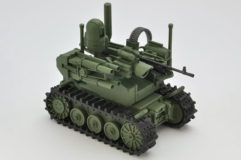 Tomytec Little Armory LD037 UGV Armed Robot System