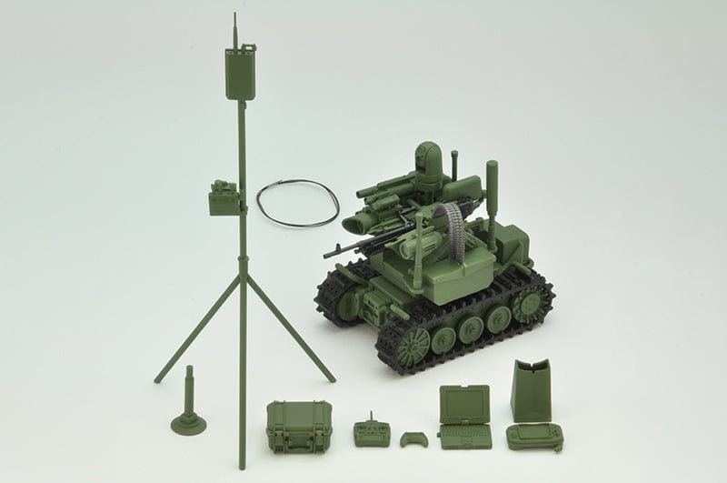 Tomytec Little Armory LD037 UGV Armed Robot System