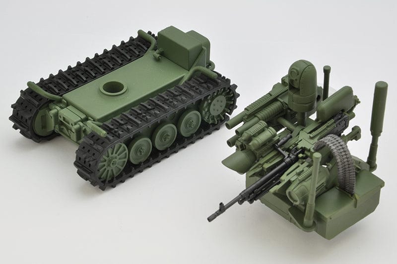 Tomytec Little Armory LD037 UGV Armed Robot System