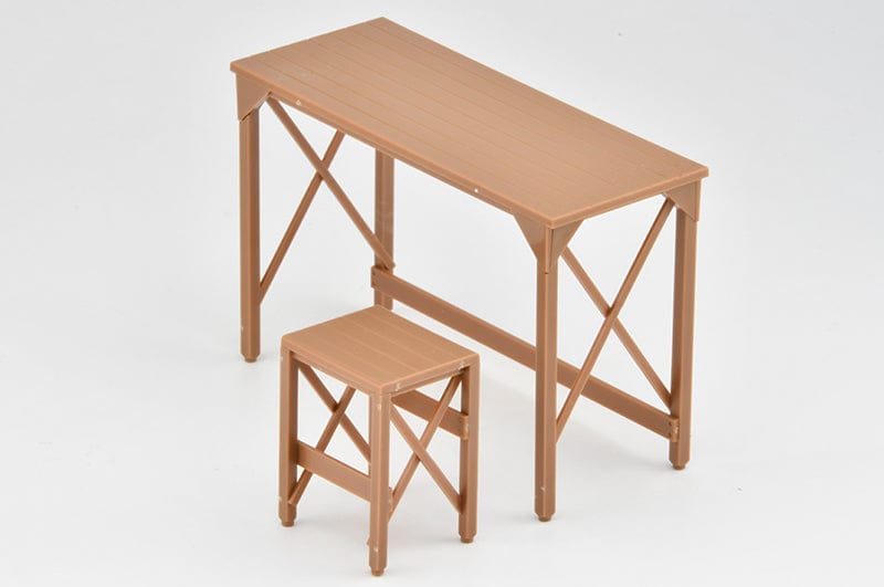 TOMYTEC Little Armory LD044 Safe House A