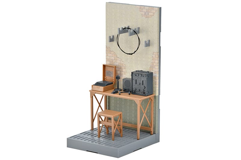 TOMYTEC Little Armory LD044 Safe House A