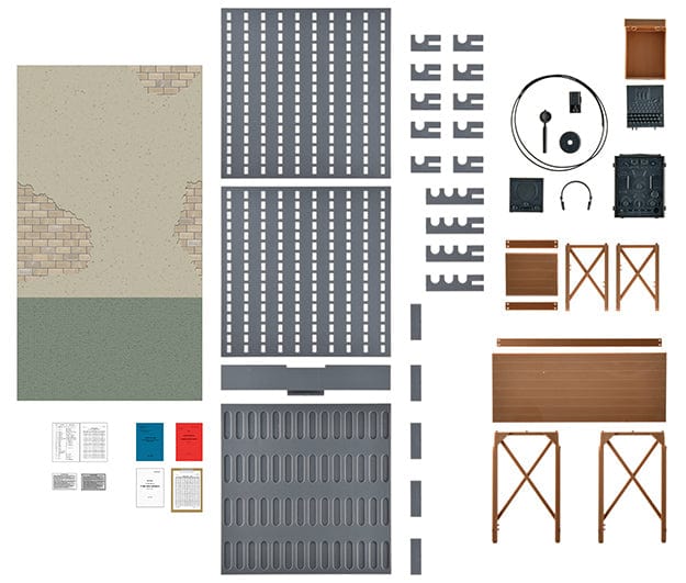 TOMYTEC Little Armory LD044 Safe House A