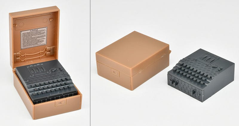 TOMYTEC Little Armory LD044 Safe House A