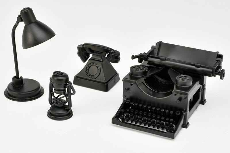 TOMYTEC Little Armory LD045 Military Office A