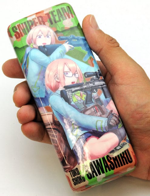 Tomytec Little Armory LS04 M24 Sawashiro Touko・Shouko Mission Pack