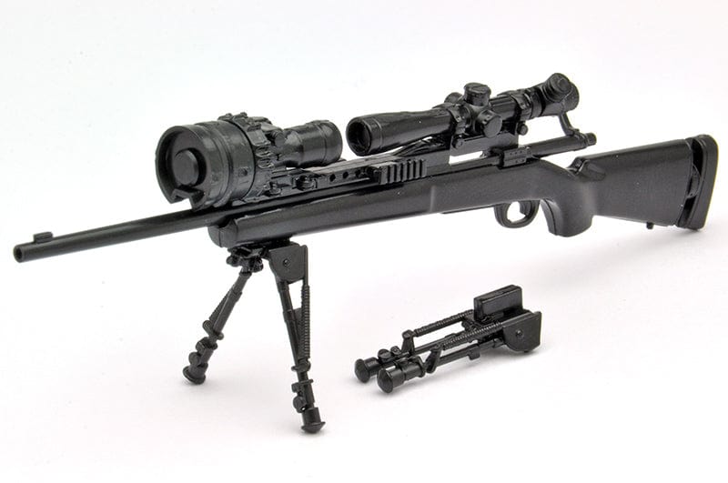 Tomytec Little Armory LS04 M24 Sawashiro Touko・Shouko Mission Pack