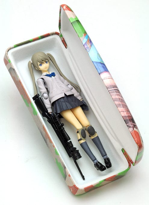 Tomytec Little Armory LS04 M24 Sawashiro Touko・Shouko Mission Pack