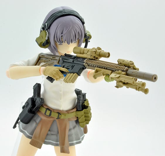 Tomytec LITTLE ARMORY LS05 M4A1 Asato Miyo Mission Pack