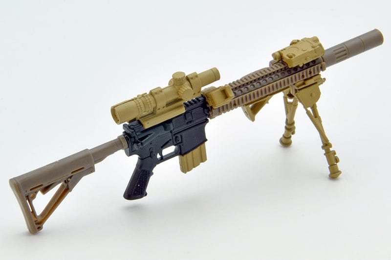 Tomytec LITTLE ARMORY LS05 M4A1 Asato Miyo Mission Pack