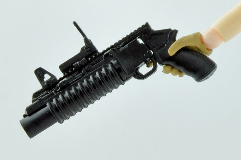 Tomytec LITTLE ARMORY LS05 M4A1 Asato Miyo Mission Pack