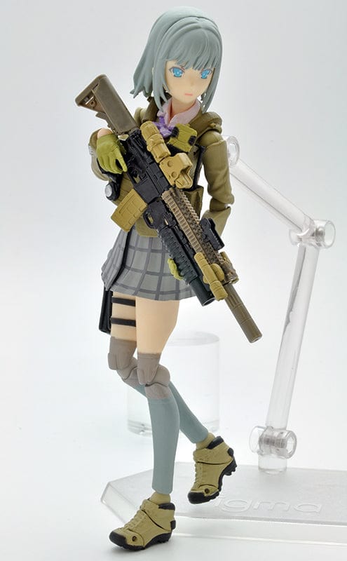 LITTLE ARMORY LS05 M4A1 Asato Miyo Mission Pack - Oh Gatcha