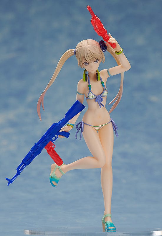 FREEing Little Armory - Maria Teruyasu: Swimsuit Ver. - 1/12 Scale Figure