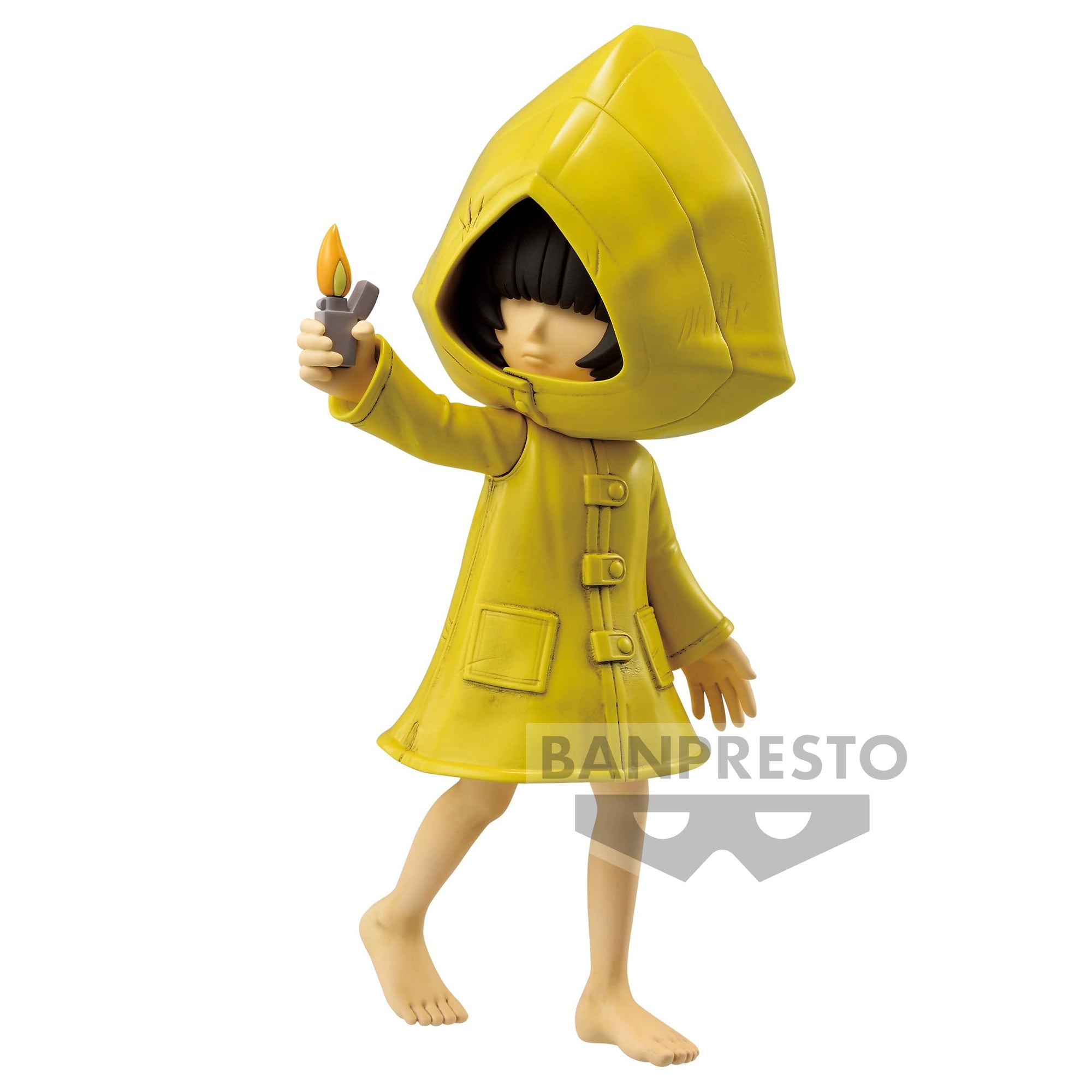 Banpresto LITTLE NIGHTMARES SIX FIGURE