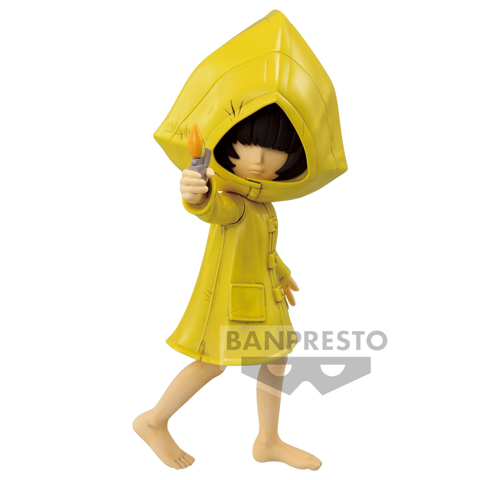 Banpresto LITTLE NIGHTMARES SIX FIGURE