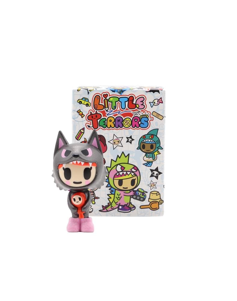 Tokidoki Little Terrors Blind Box