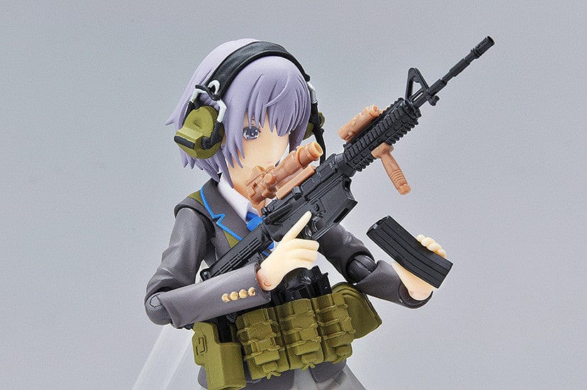Tomytec LittleArmory-OP4: figma Hands for Guns(4th re-run)