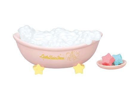 Rement LittleTwinStars Kirakira Yumeiro ♡ Bath Time