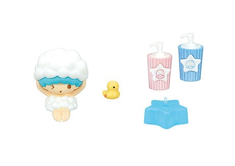 Rement LittleTwinStars Kirakira Yumeiro ♡ Bath Time