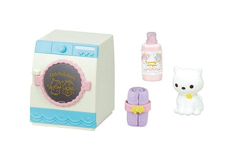 Rement LittleTwinStars Kirakira Yumeiro ♡ Bath Time