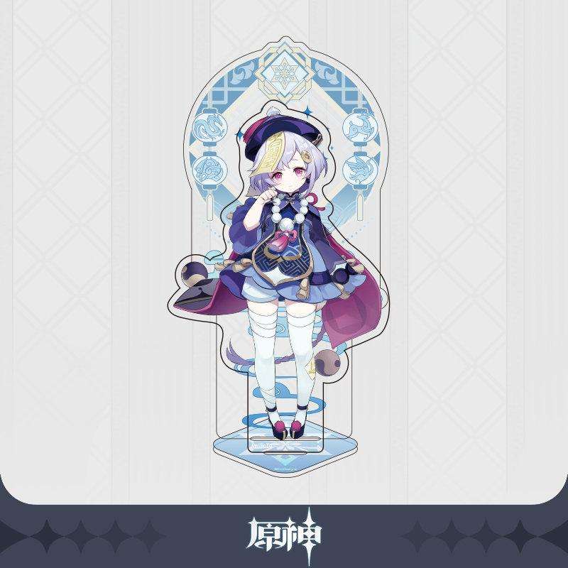 Mihoyo Liyue Harbor Acrylic Standee