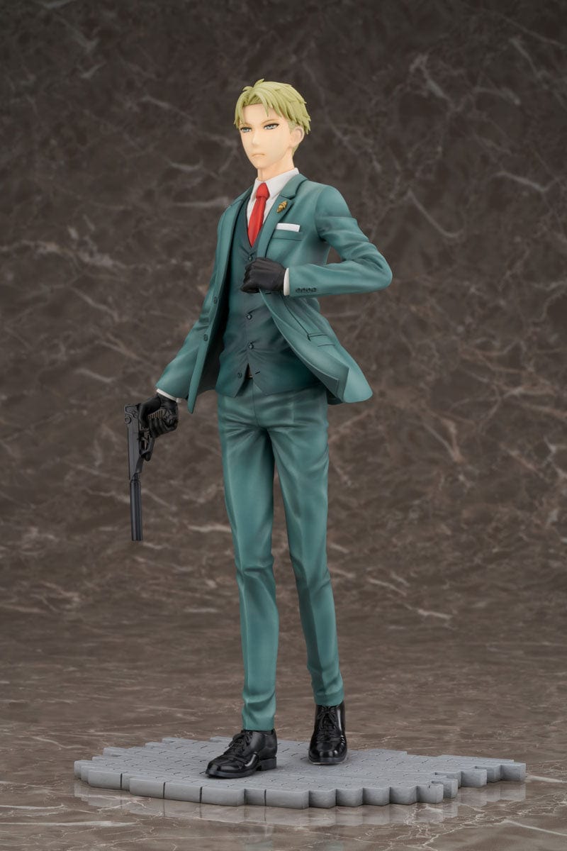 FURYU Corporation Loid Forger 1/7th Scale Figure