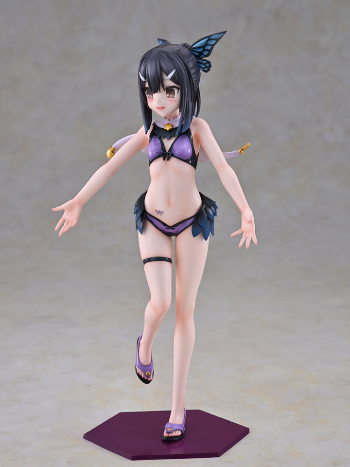 Fate / kaleid liner PRISMA ILLYA 2wei! Miyu Edelfelt Swimsuit ver 1/7 Scale Figure