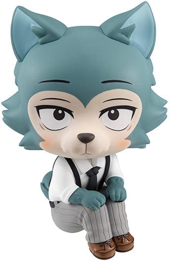 Megahouse LOOK UP SERIES BEASTARS Legoshi